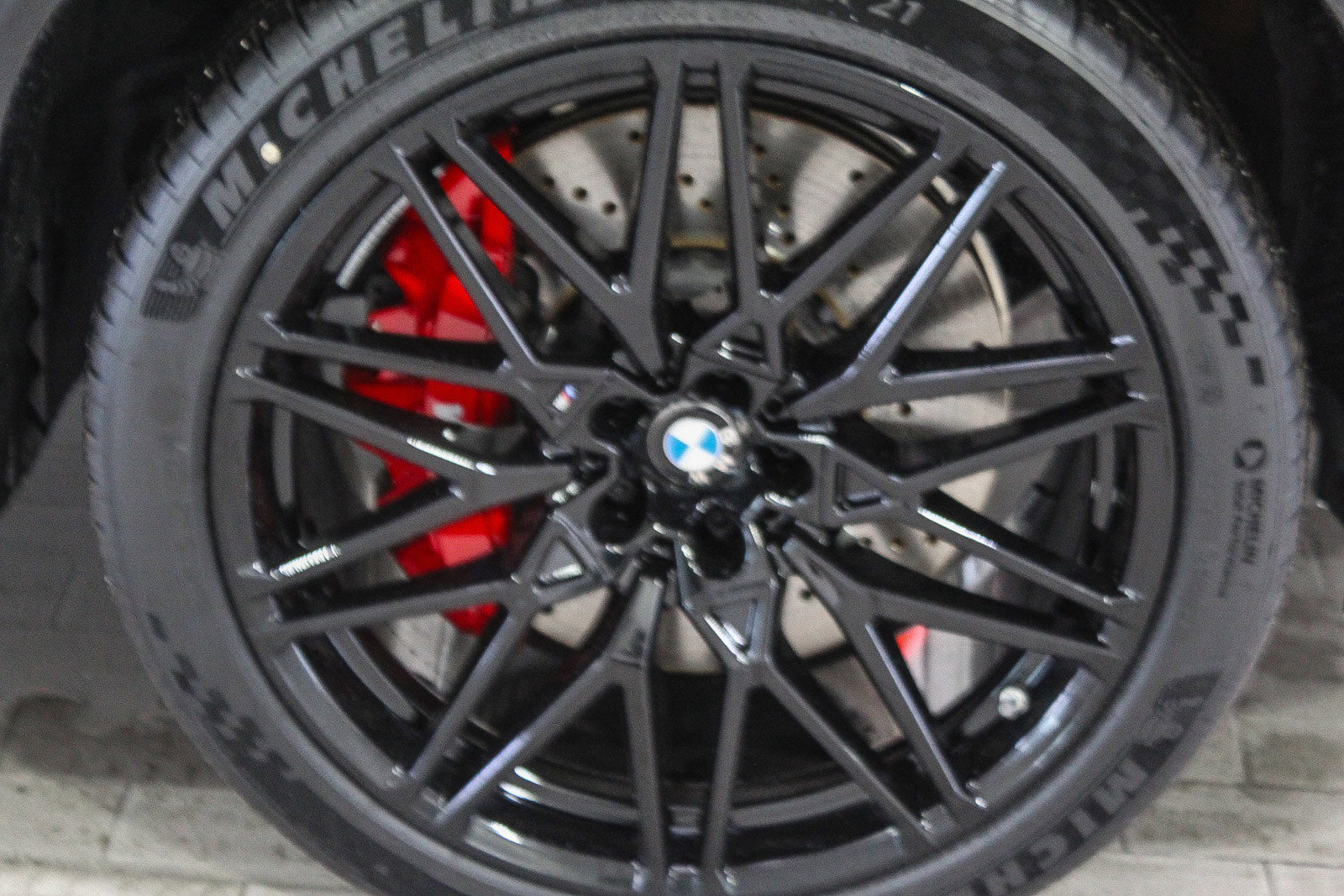 New 2026 BMW X6 M Competition w/ Executive Package image 10