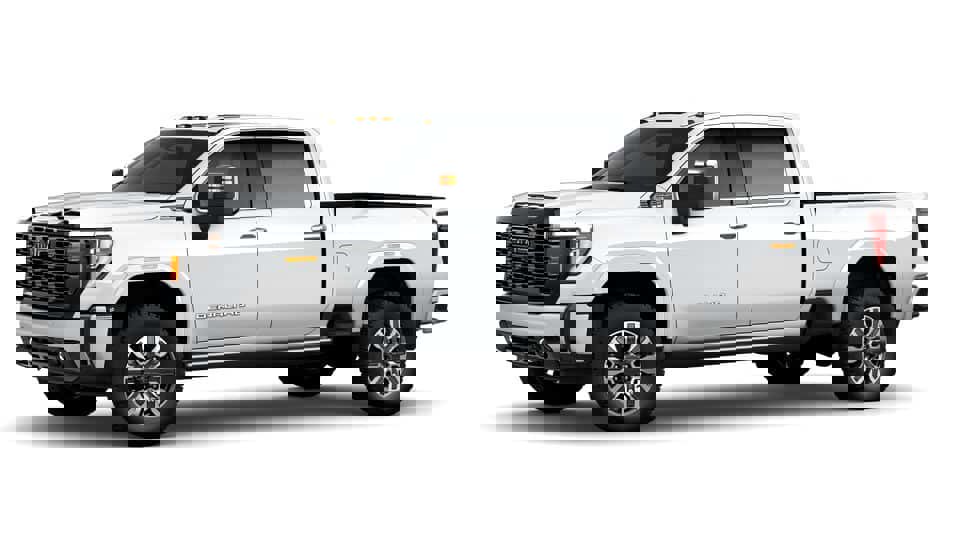 New 2026 GMC Sierra 2500 Denali Ultimate image 52