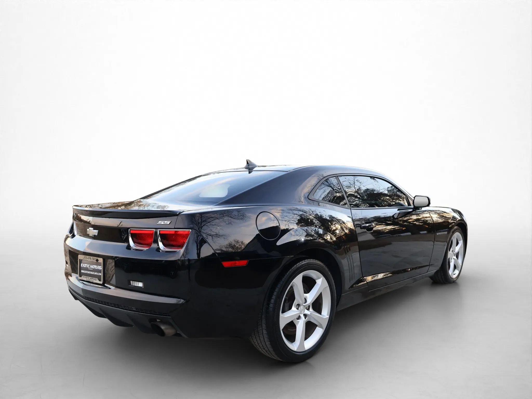 Used 2013 Chevrolet Camaro SS image 5