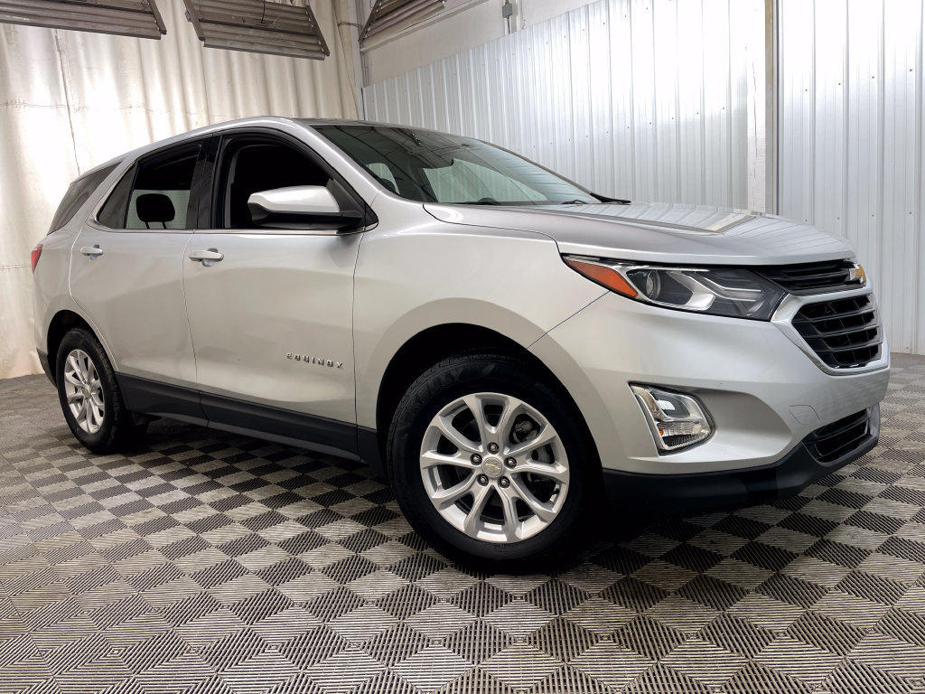 Certified 2020 Chevrolet Equinox LT FWD image 43