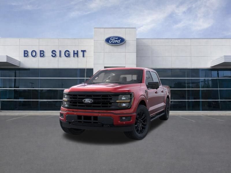 New 2026 Ford F150 XLT w/ Equipment Group 302A MID AWD/4WD image 3