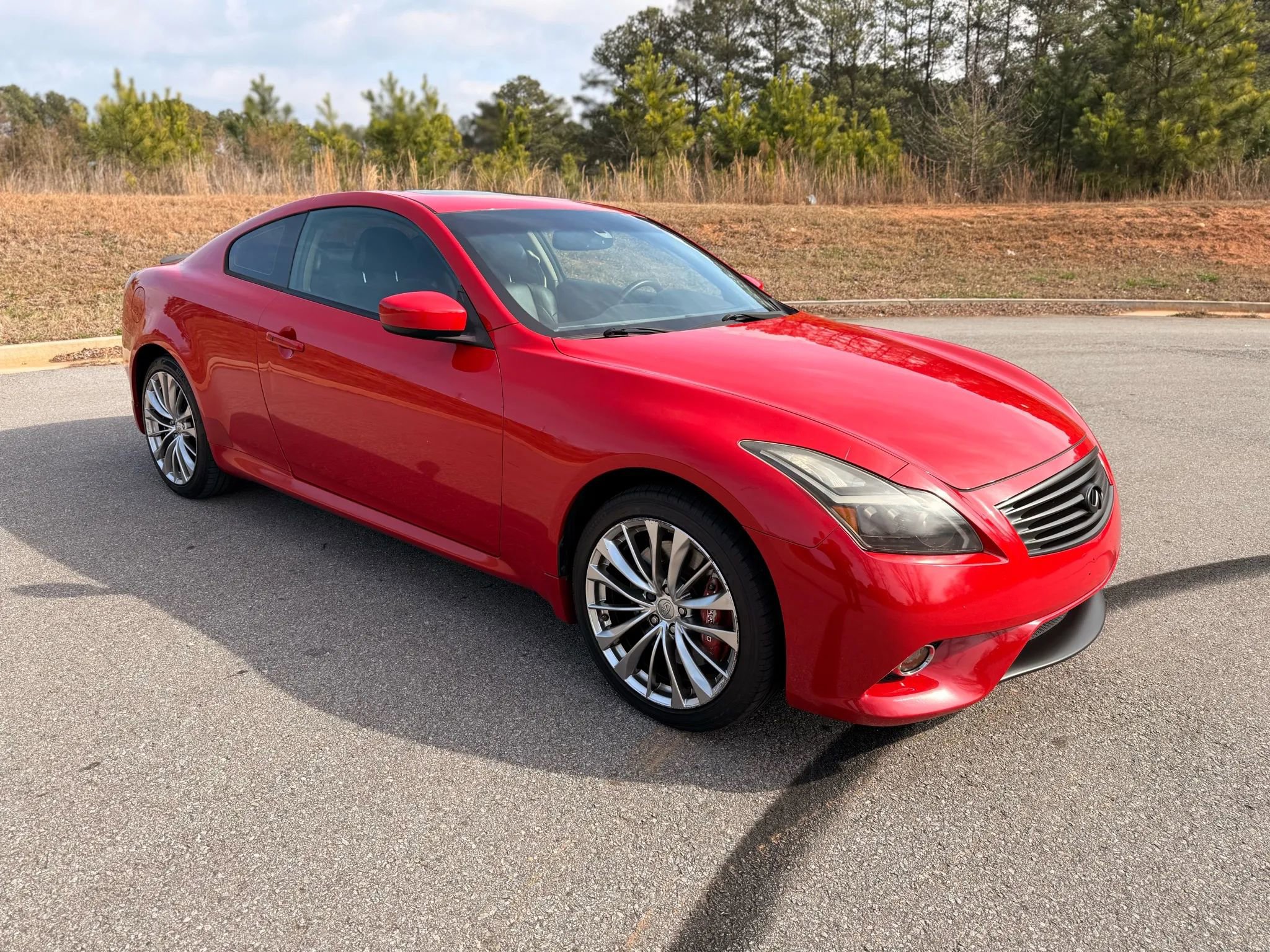 Used 2012 INFINITI G37 x Coupe w/ Premium Pkg image 8