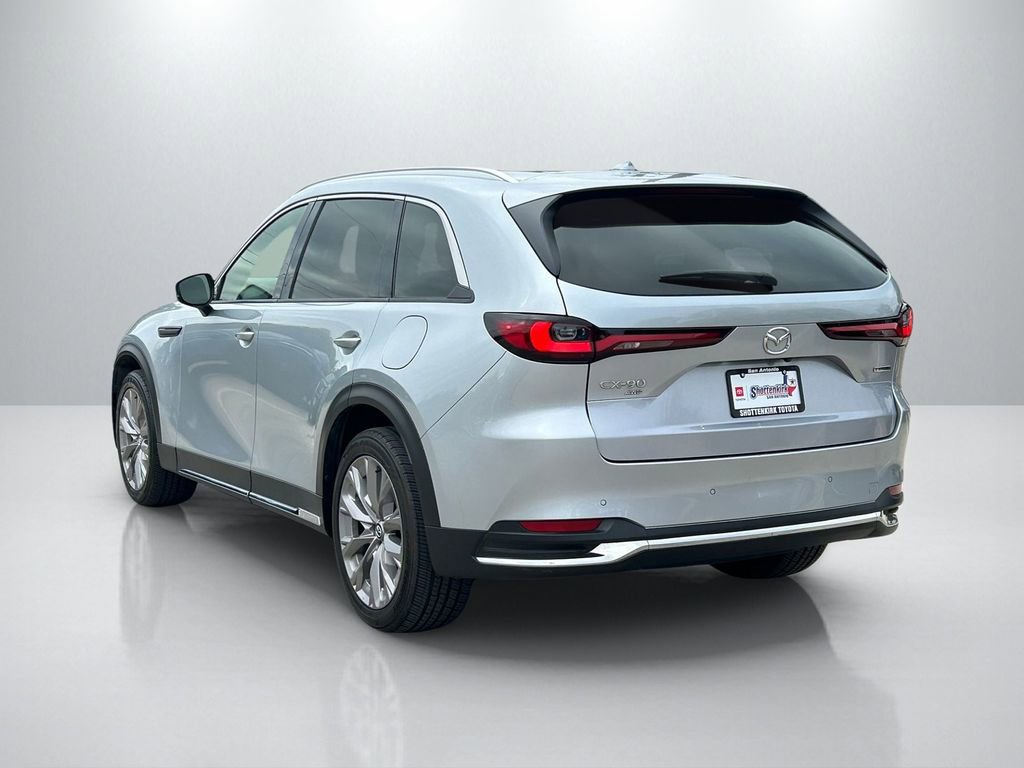 Used 2024 MAZDA CX-90 3.3 Turbo w/ Premium Package image 7