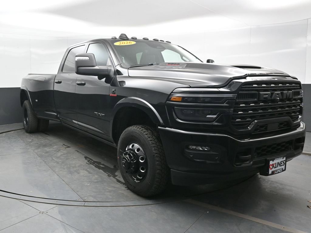 New 2026 RAM 3500 Limited AWD/4WD image 6