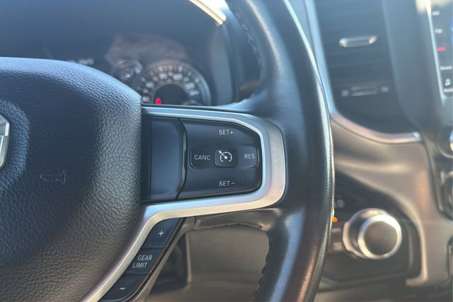 Used 2021 RAM 1500 Big Horn image 23