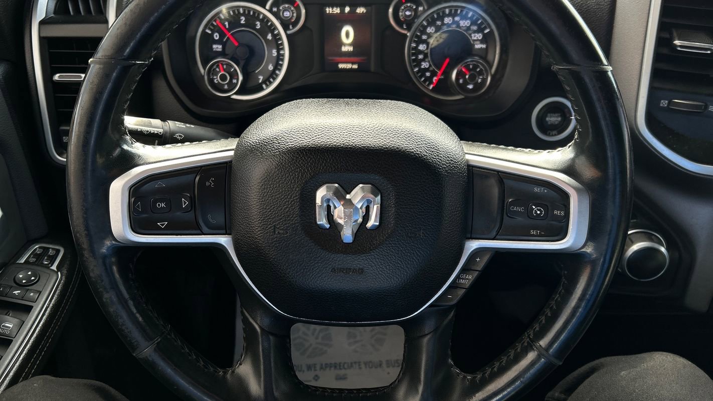 Used 2023 RAM 2500 Big Horn w/ Level 1 Equipment Group image 20