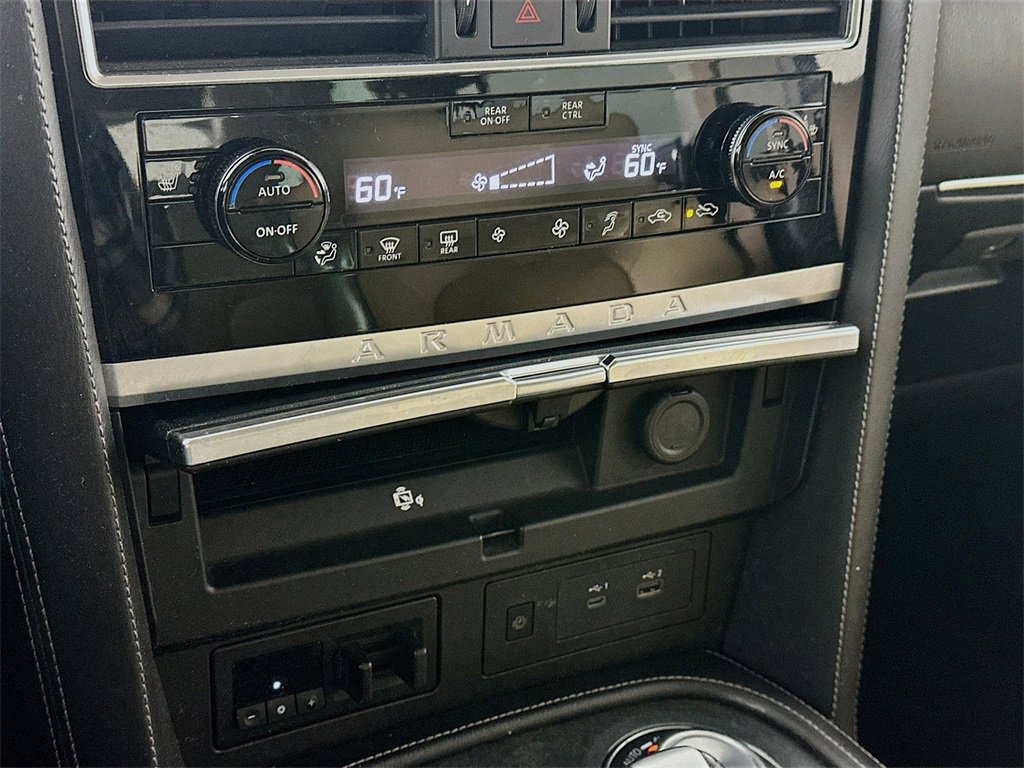 Used 2023 Nissan Armada SV image 18