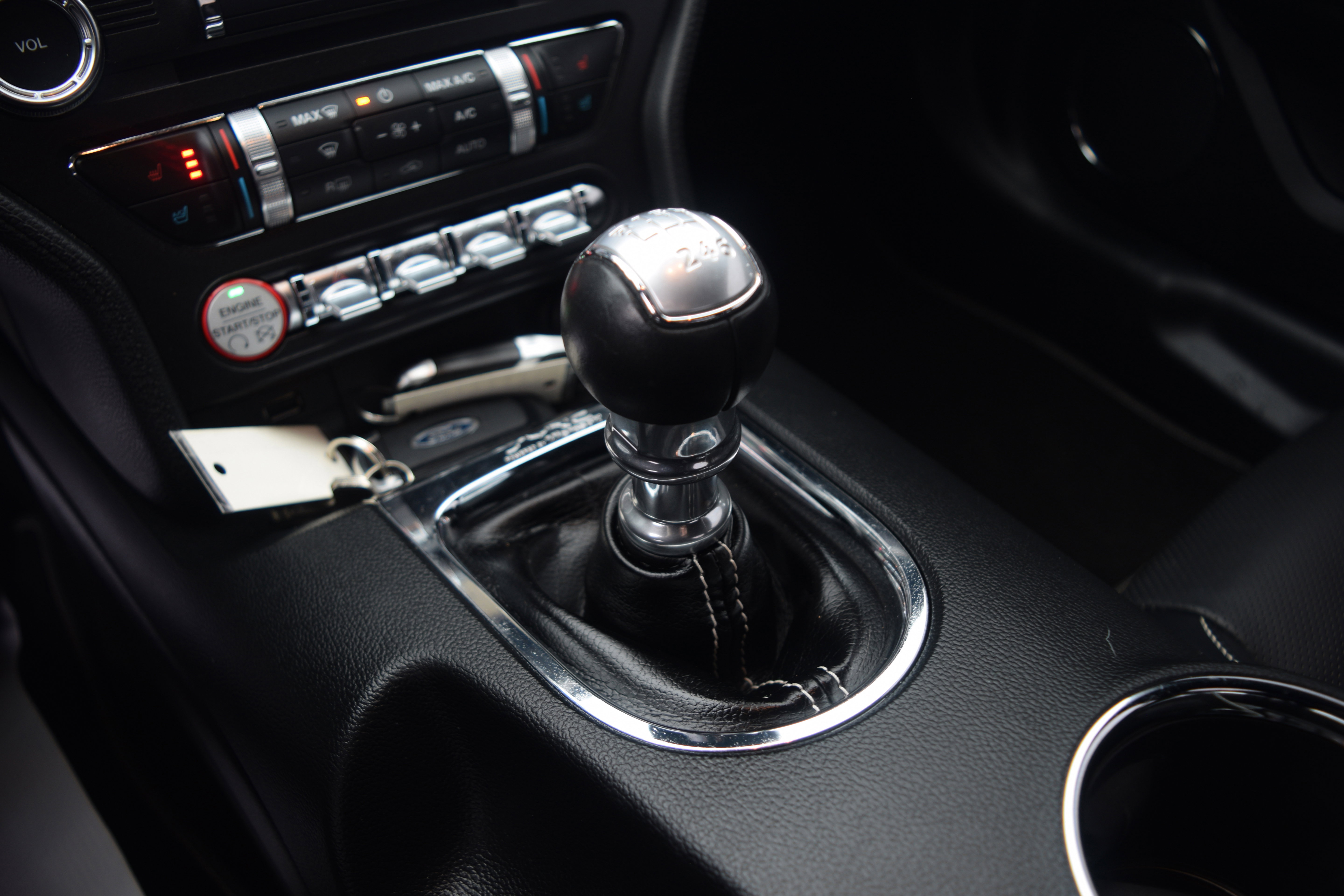 Used 2015 Ford Mustang GT Premium w/ Equipment Group 401A image 12