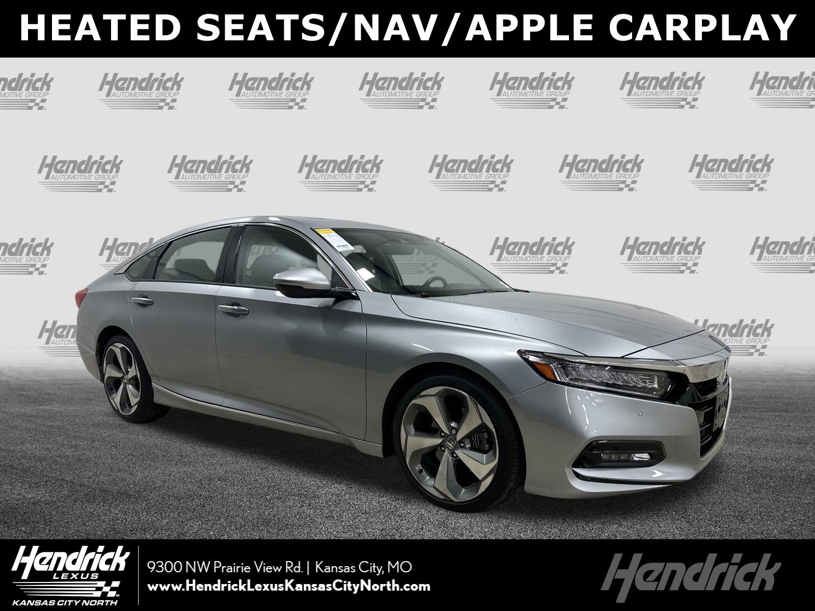 Used 2020 Honda Accord Touring