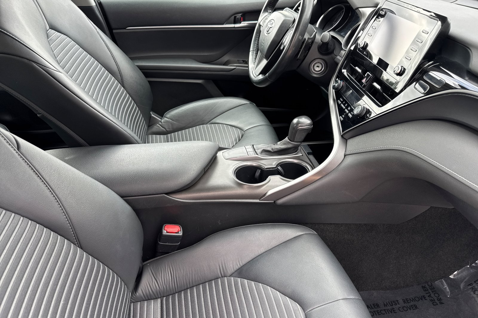 Certified 2024 Toyota Camry SE FWD image 19