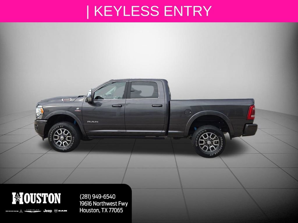 Used 2023 RAM 2500 Limited image 6