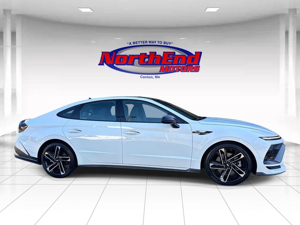 Used 2024 Hyundai Sonata N Line image 2
