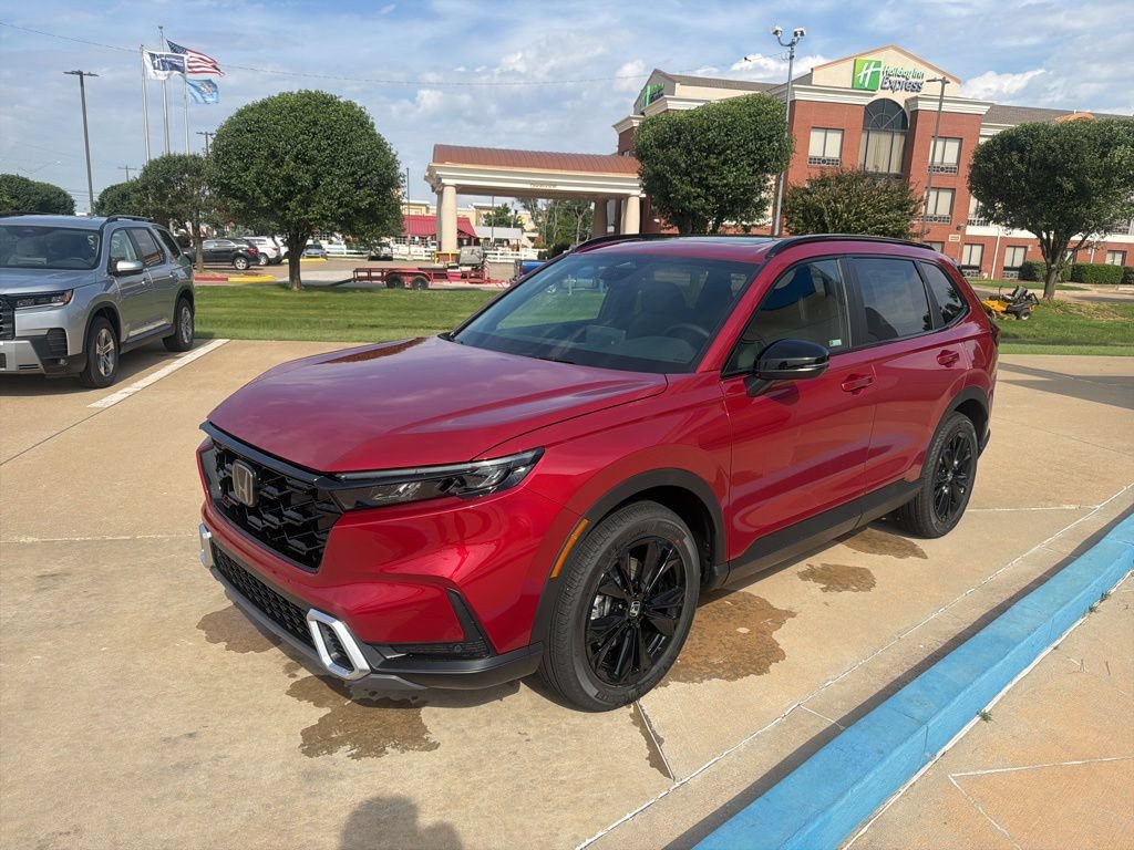 New 2026 Honda CR-V Sport Touring image 9