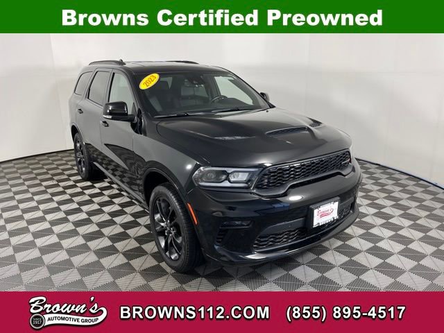 Used 2023 Dodge Durango GT image 1