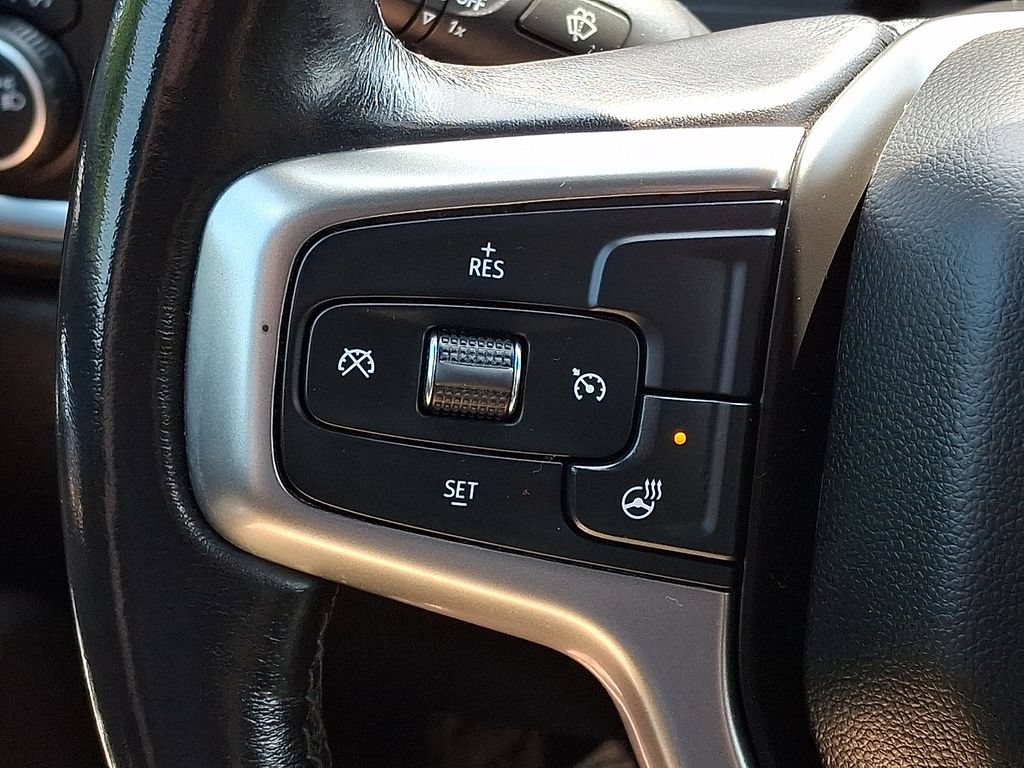 Used 2021 Chevrolet Silverado 1500 RST AWD/4WD image 21
