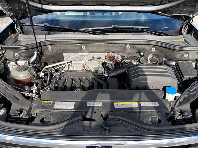 Used 2021 Volkswagen Atlas SE image 11