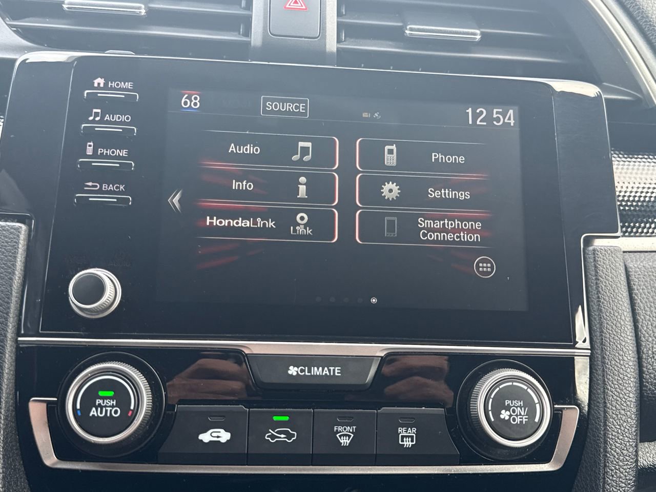 Used 2019 Honda Civic Sport image 17