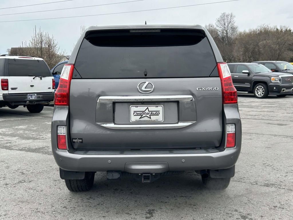 Used 2012 Lexus GX 460 w/ Comfort Plus Pkg image 4