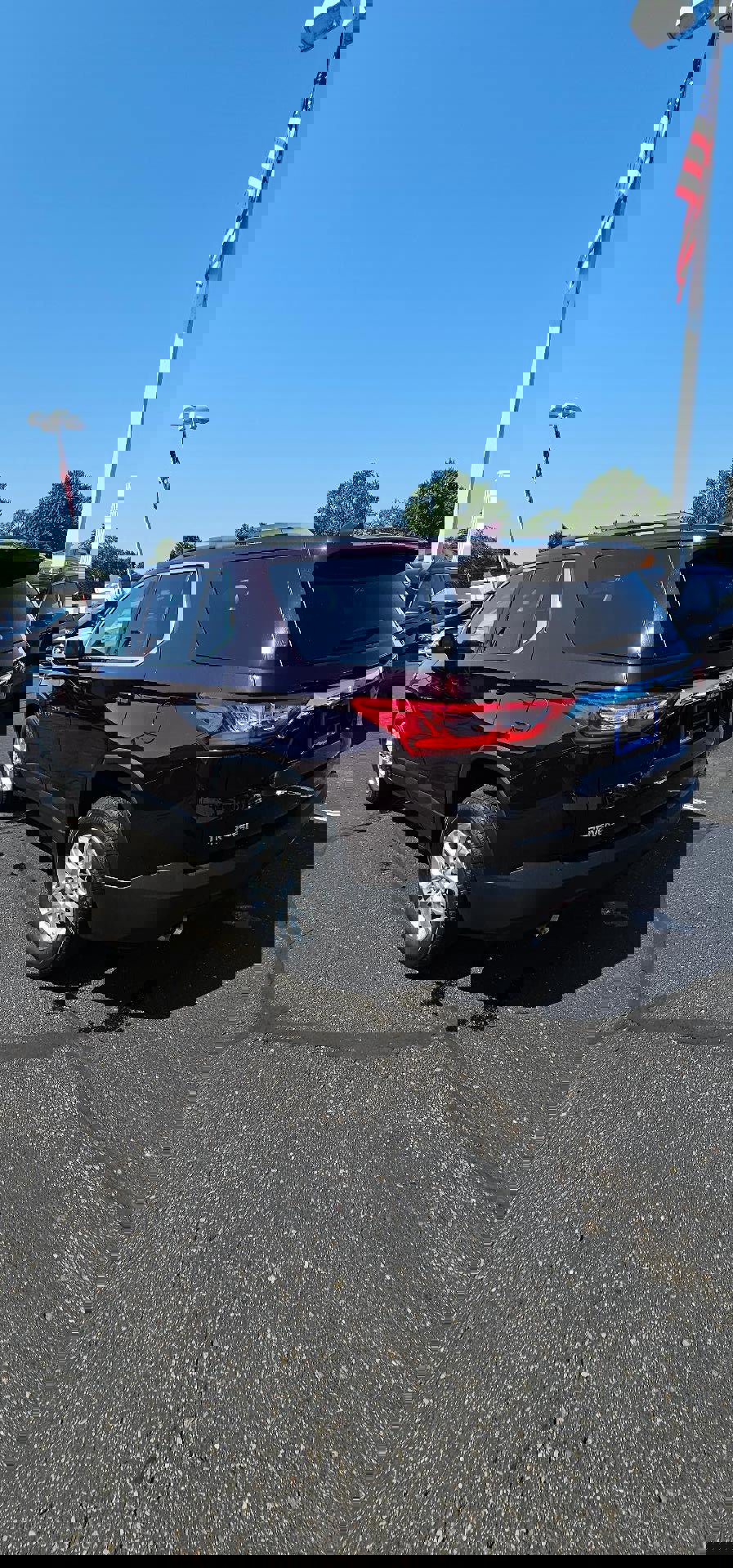 Used 2021 Chevrolet Traverse LT image 5