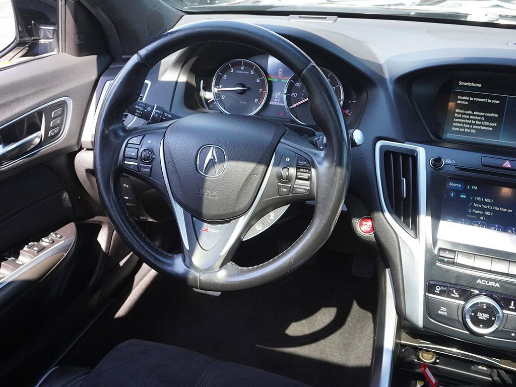 Used 2019 Acura TLX V6 w/ Technology & A-SPEC Pkg FWD image 30