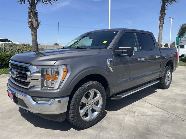 Used 2022 Ford F150 XLT w/ Equipment Group 302A High