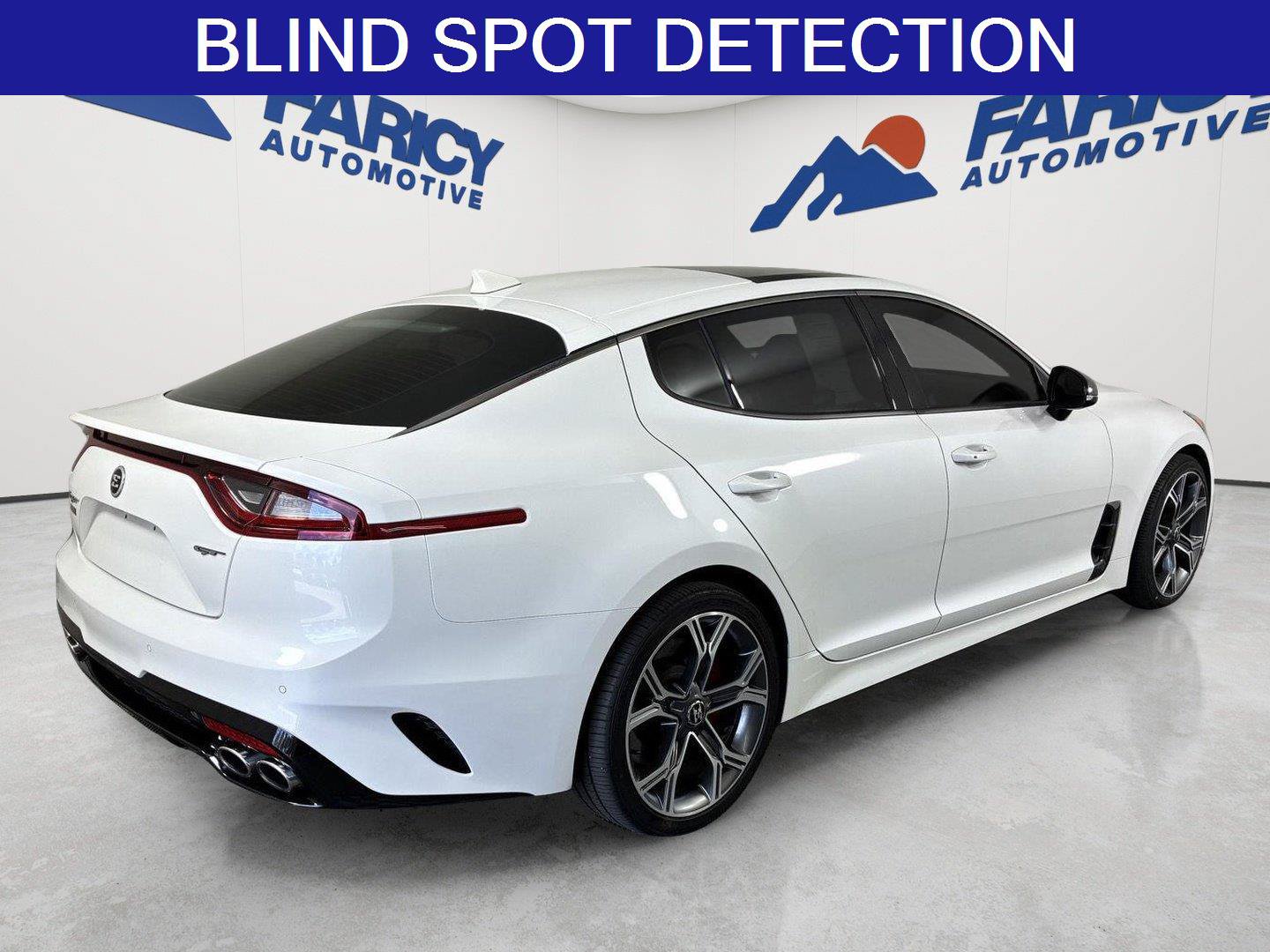 Used 2018 Kia Stinger GT2 RWD image 5