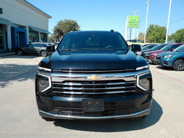 Used 2026 Chevrolet Tahoe LT RWD image 3