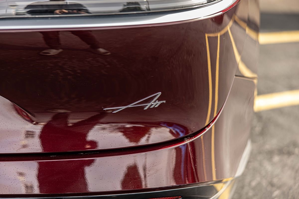 Used 2024 Lucid Air Pure image 15