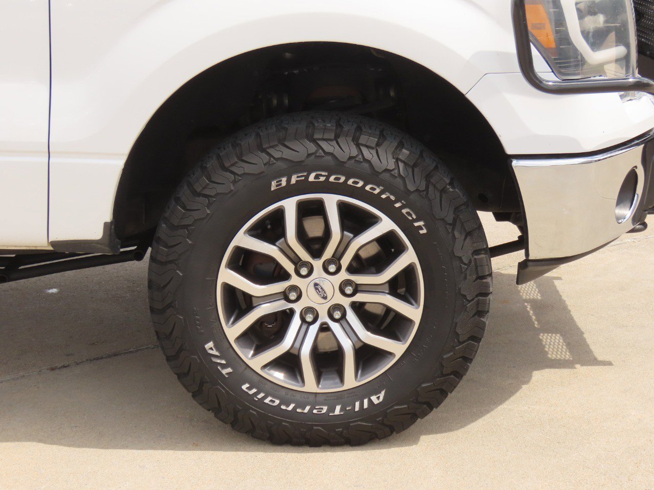 Used 2013 Ford F150 XLT w/ Trailer Tow Pkg AWD/4WD image 9
