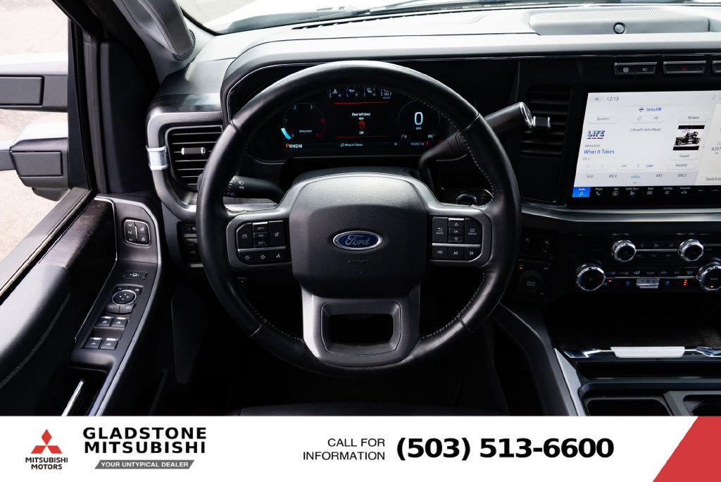 Used 2024 Ford F250 Lariat AWD/4WD image 12