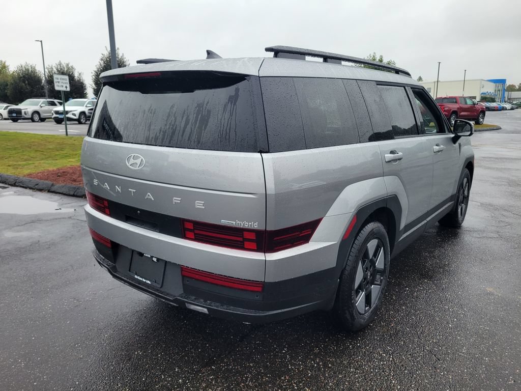 Certified 2026 Hyundai Santa Fe SEL AWD/4WD image 27