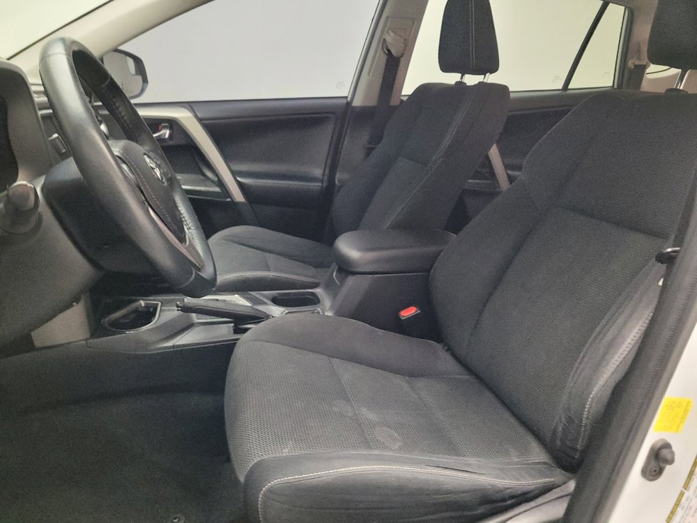 Used 2018 Toyota RAV4 Adventure FWD image 17