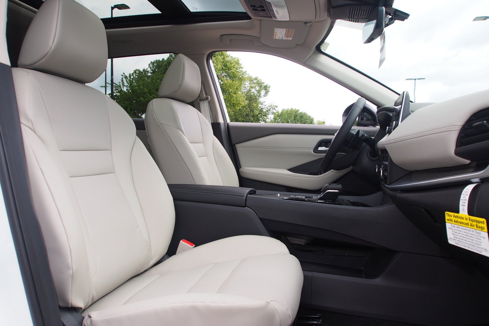New 2026 Nissan Rogue Dark Armor FWD image 11