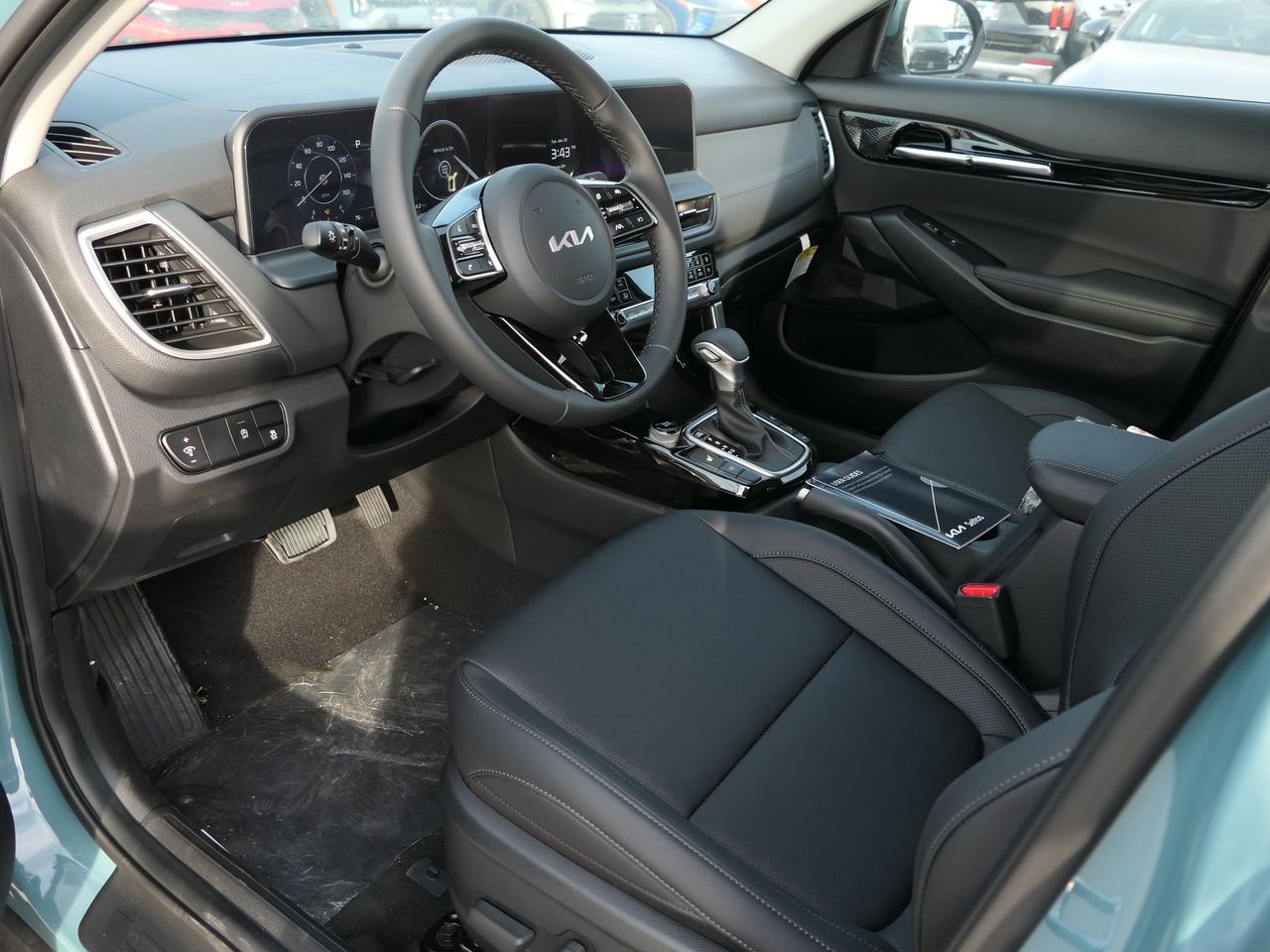 New 2026 Kia Seltos EX w/ EX Sunroof Package image 10