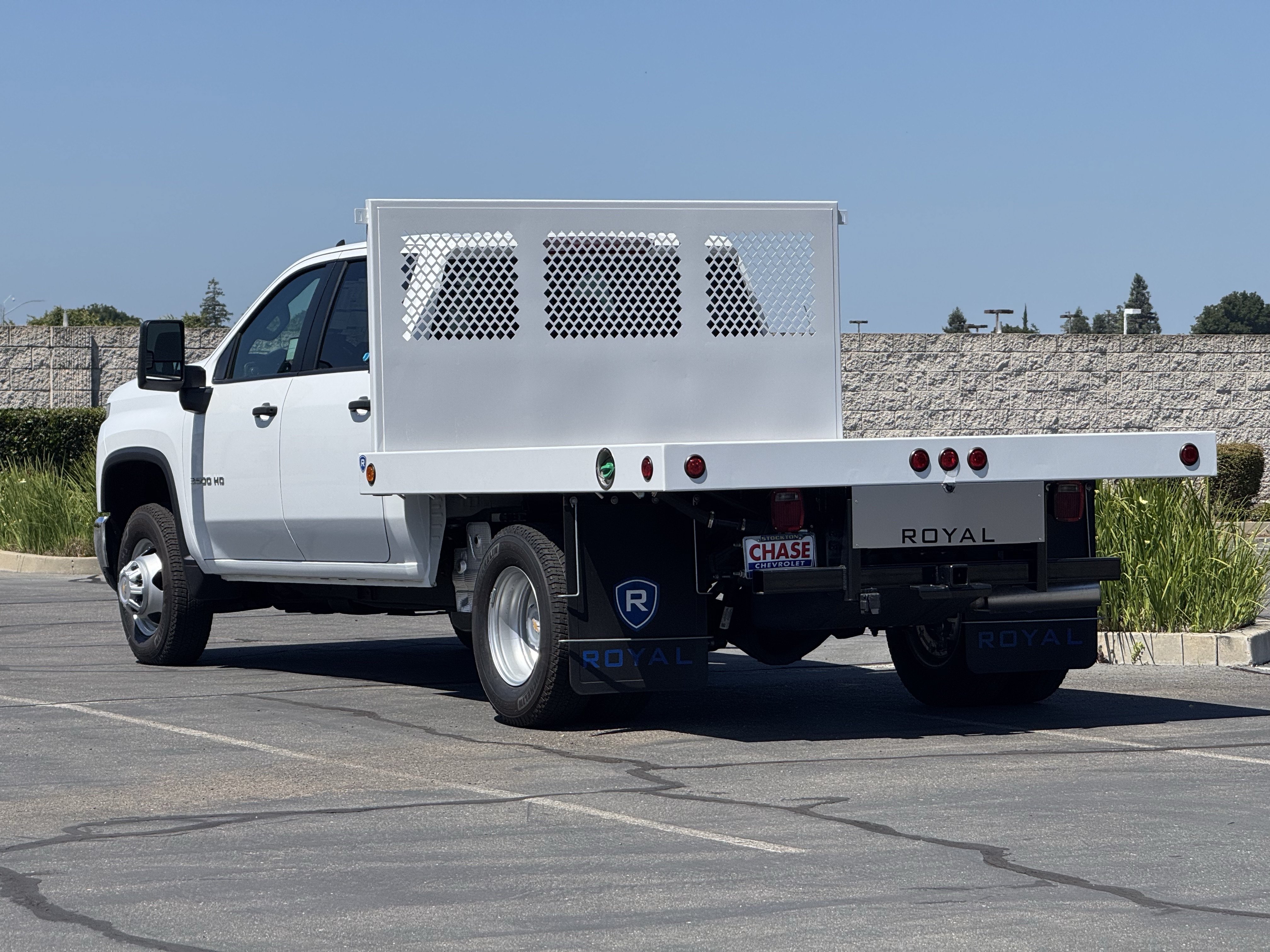 New 2024 Chevrolet Silverado 3500 W/T w/ WT Convenience Package AWD/4WD image 5