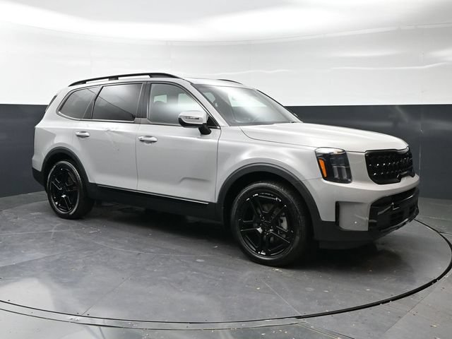 Used 2025 Kia Telluride EX X-Line AWD/4WD image 3