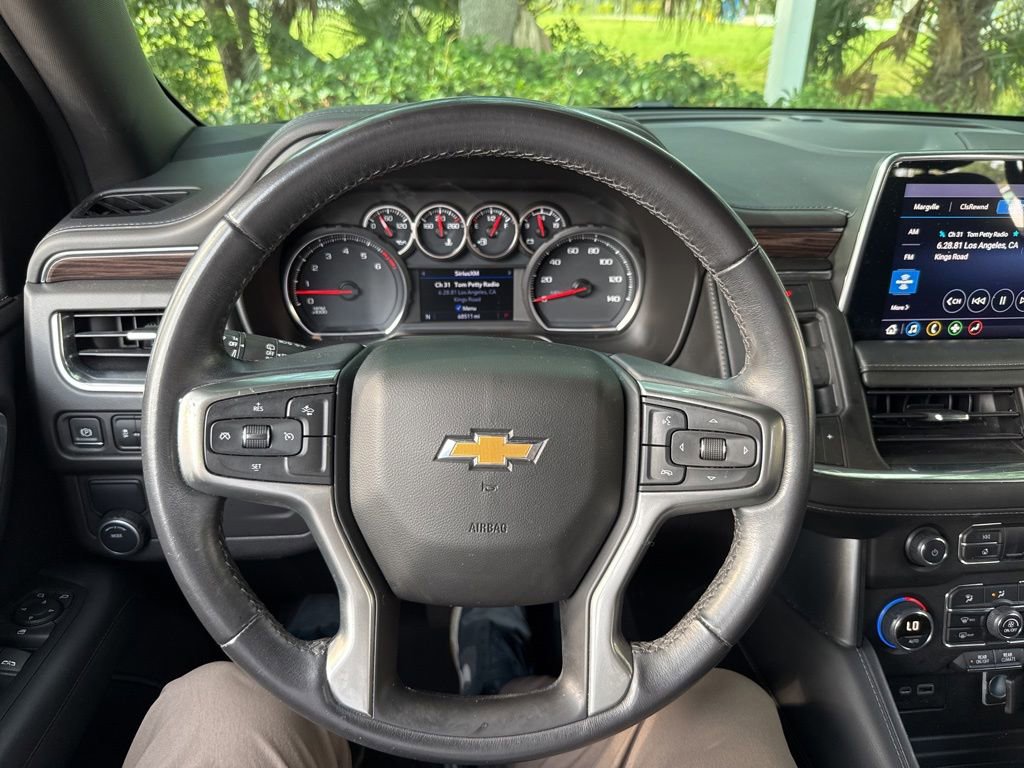 Used 2021 Chevrolet Tahoe LS RWD image 48