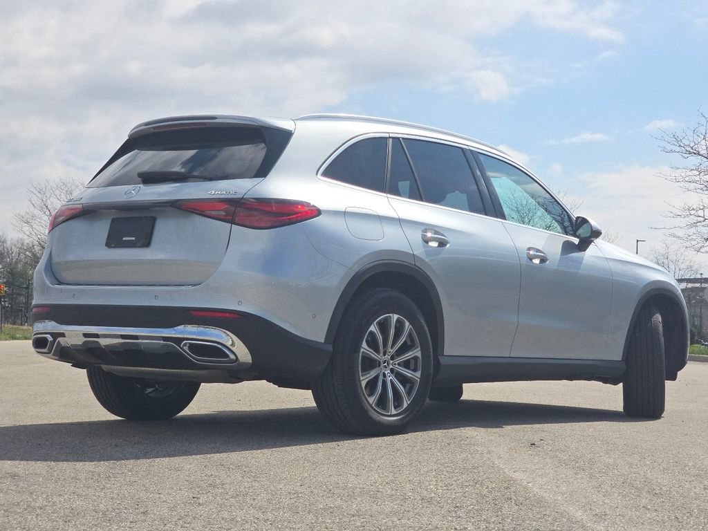 Certified 2026 Mercedes-Benz GLC 300 4MATIC image 18