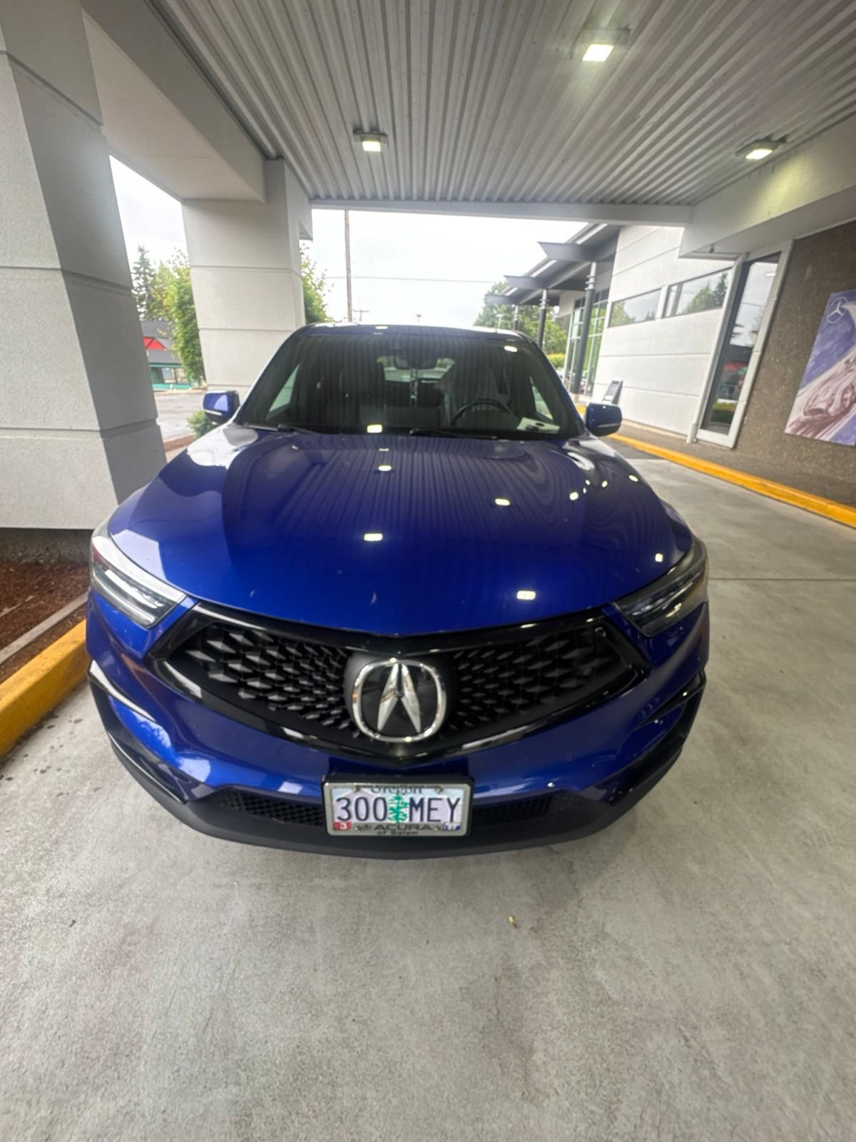 Used 2021 Acura RDX A-Spec AWD/4WD image 11
