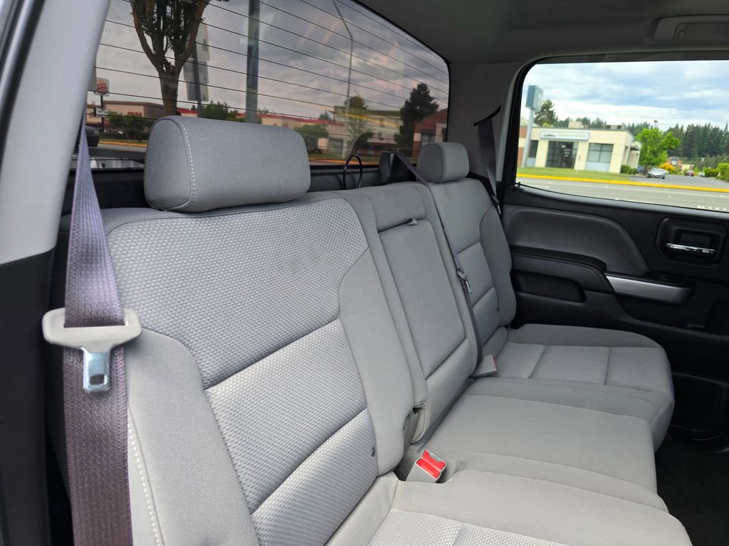 Used 2017 Chevrolet Silverado 1500 LT w/ All Star Edition AWD/4WD image 12