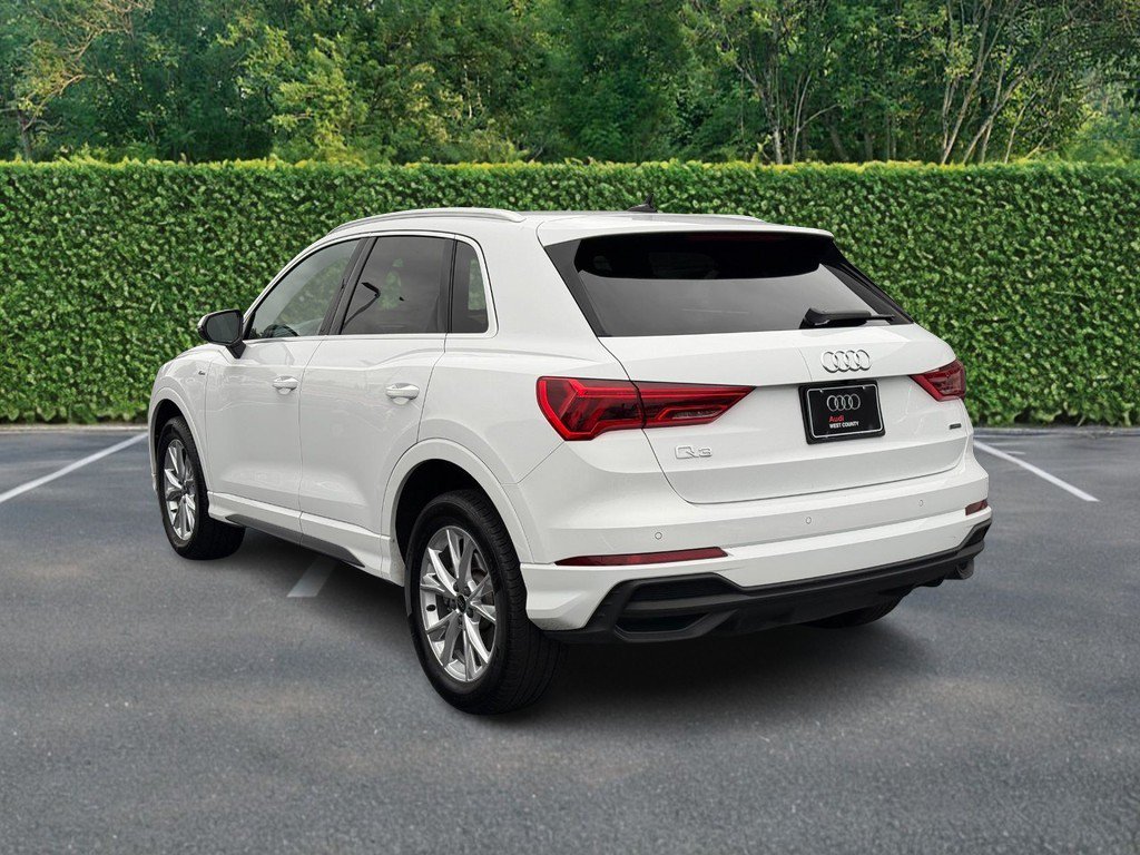 Used 2025 Audi Q3 2.0T Premium AWD/4WD image 6