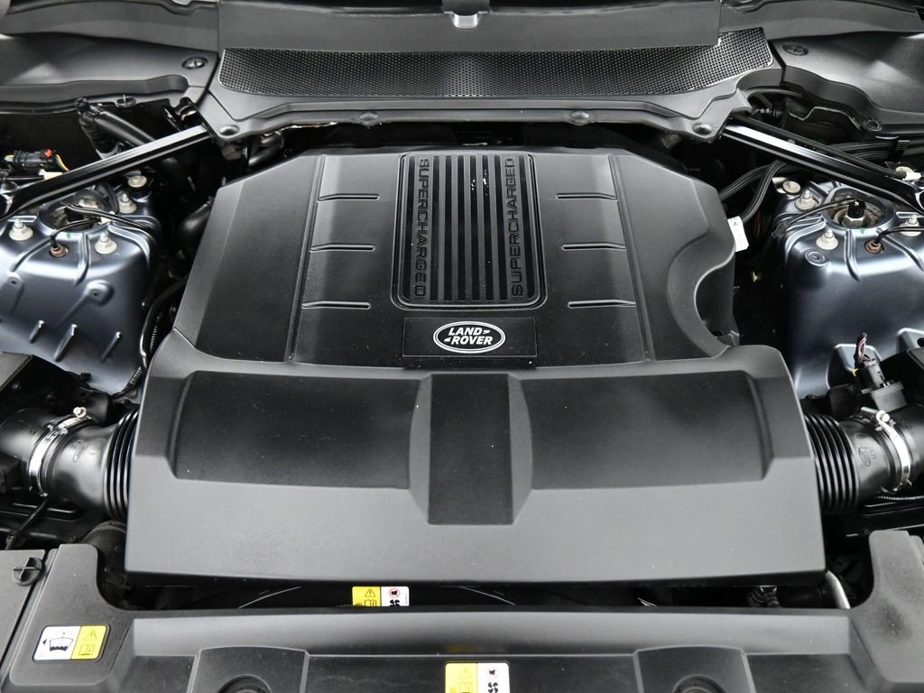 Used 2019 Land Rover Range Rover HSE image 22