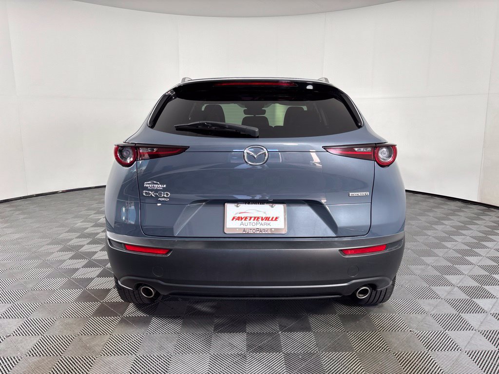 Used 2025 MAZDA CX-30 AWD 2.5 S w/ Preferred Package image 9
