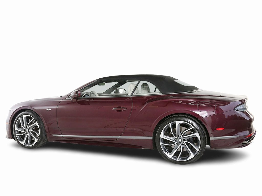 Certified 2025 Bentley Continental GT Speed image 3