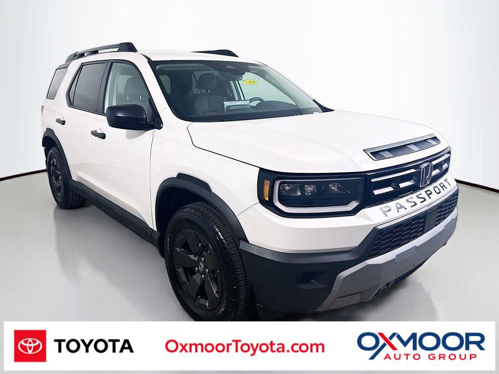Used 2026 Honda Passport RTL image 1