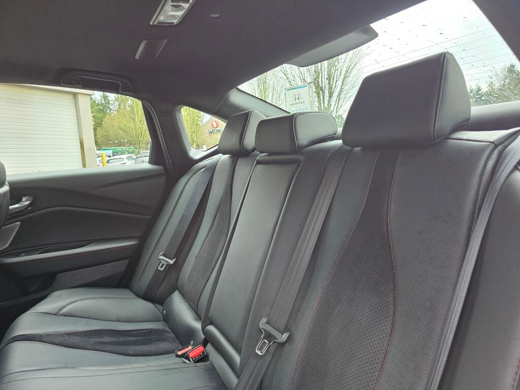 Used 2022 Acura TLX w/ A-SPEC Pkg image 19