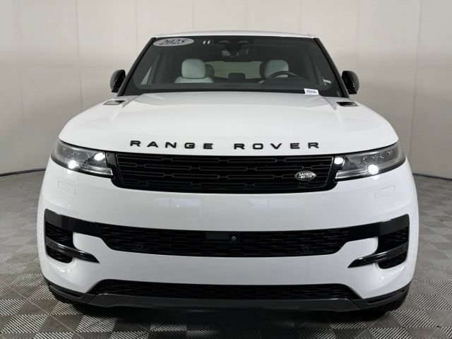 Certified 2025 Land Rover Range Rover Sport SE AWD/4WD image 9