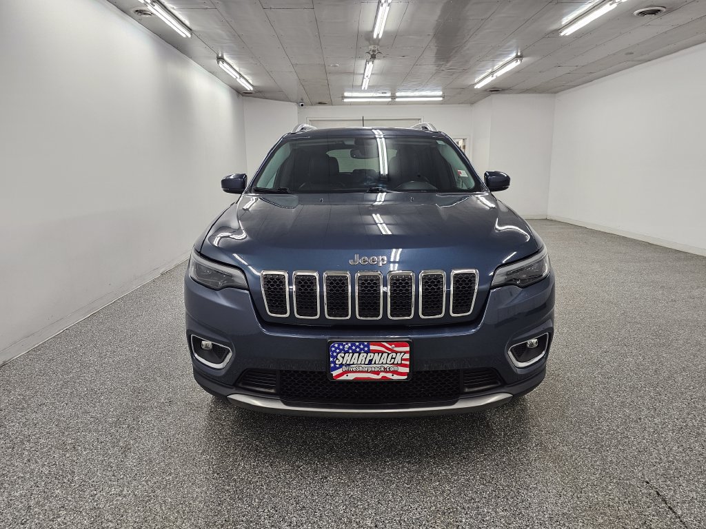 Used 2020 Jeep Cherokee Limited AWD/4WD image 2
