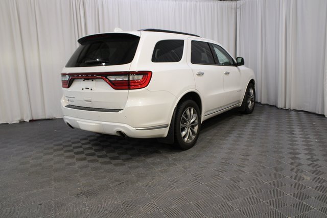 Used 2021 Dodge Durango Citadel w/ Premium Entertainment Group image 26