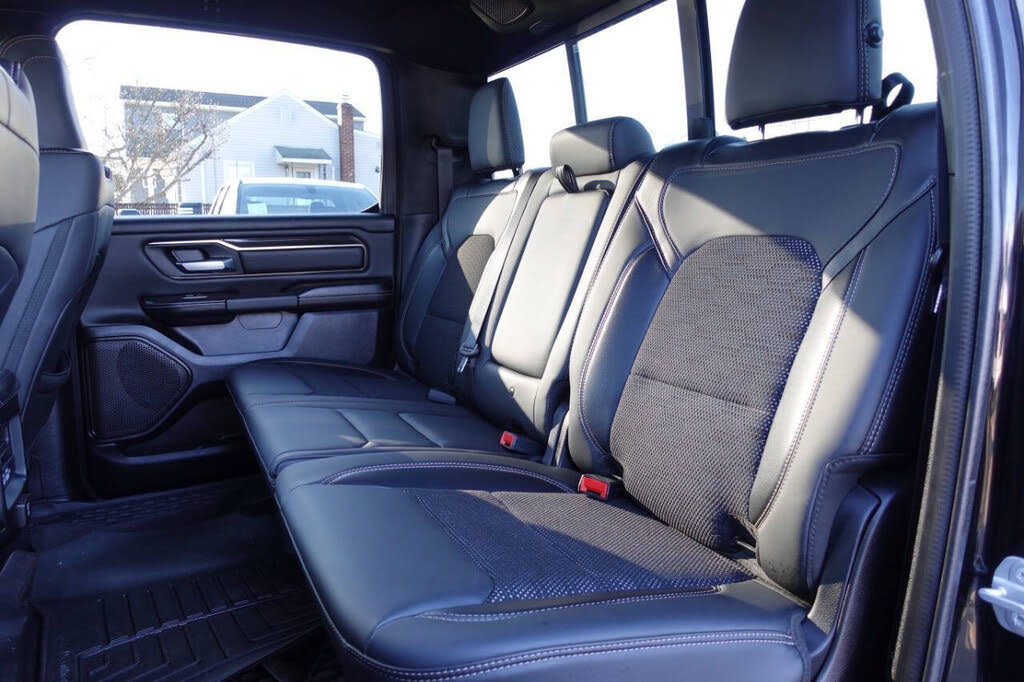 Used 2023 RAM 1500 Sport w/ Rebel Level 2 Equipment Group AWD/4WD image 21